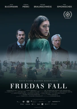 Friedas Fall film poster image