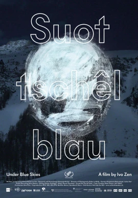 Suot tschêl blau film poster image