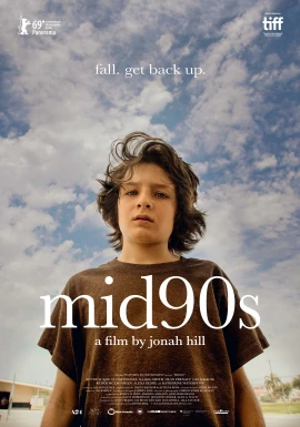 Mid90s film poster image