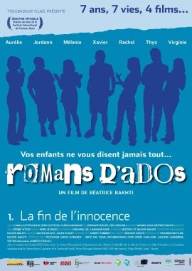 Roman d'Ados - La fin de l'innocence film poster image