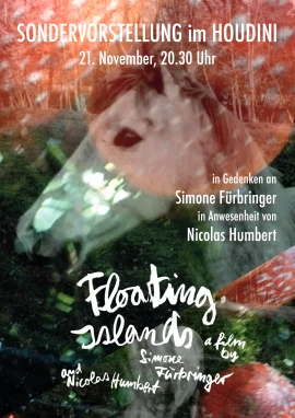 Floating Islands film poster image