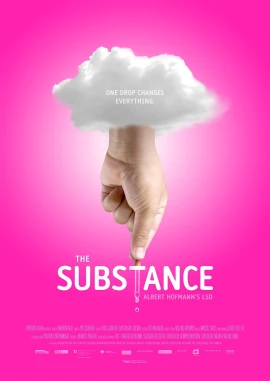 The Substance - Albert Hofmanns Lsd film poster image
