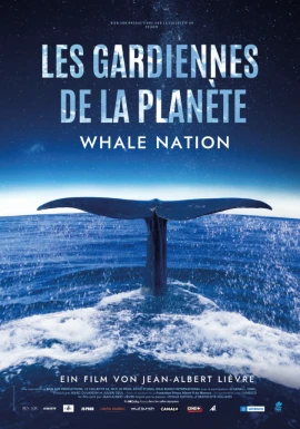 Whale Nation film poster image