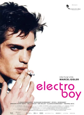 Electroboy film poster image