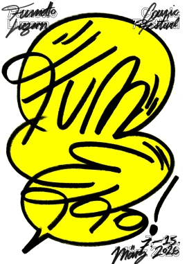 Fumetto 2026: One Minute Movies - Fantoche am Fumetto film poster image