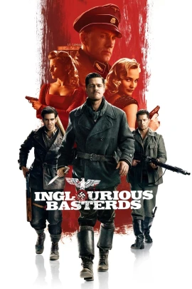 Inglourious Basterds film poster image