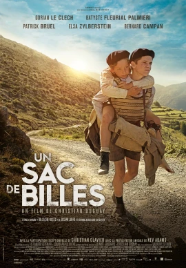 Un sac de billes film poster image