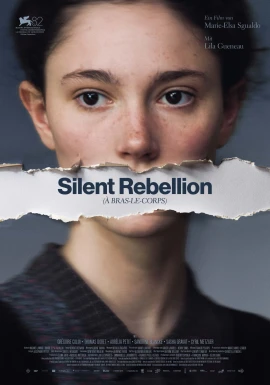 Silent Rebellion (À bras le corps) film poster image