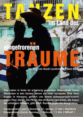 Tanzen im Land der eingefrorenen Träume film poster image