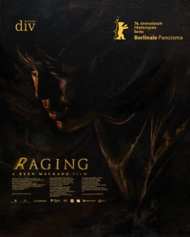 Raging film poster image