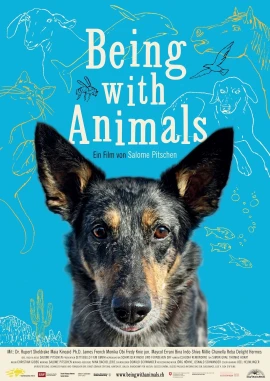 Being with Animals film poster image