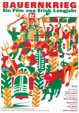 Bauernkrieg film poster image