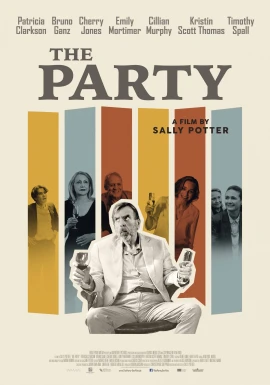 The Party film poster image