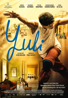Yuli film poster image