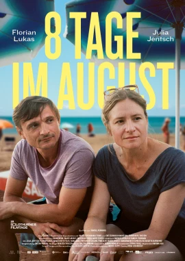 8 Tage im August film poster image