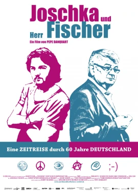 Joschka und Herr Fischer film poster image