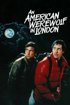 An American Werewolf in London film poster image