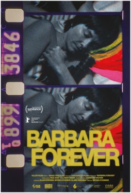 Barbara Forever film poster image
