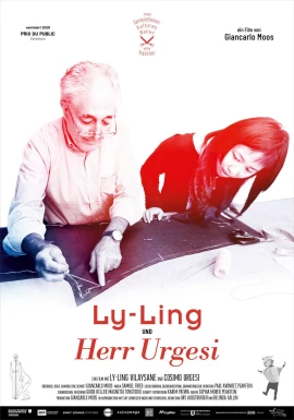Ly-Ling & Herr Urgesi film poster image