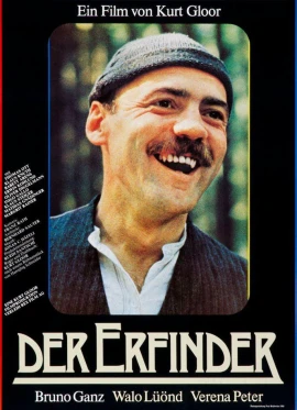 Der Erfinder film poster image