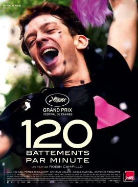 120 battements par minute film poster image