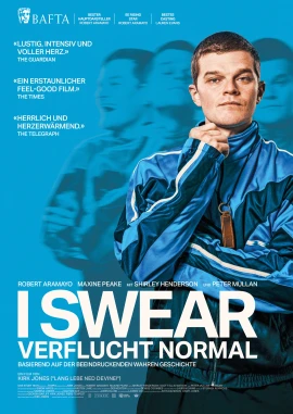 I Swear film poster image