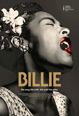 Billie film poster image