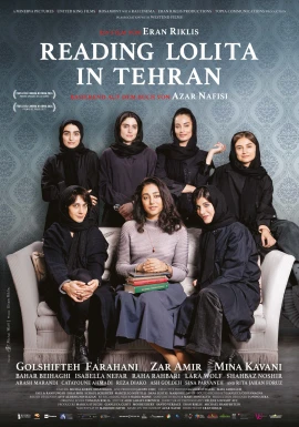 Reading Lolita in Tehran film poster image