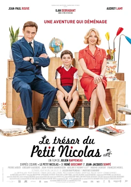 Le Trésor du Petit Nicolas film poster image