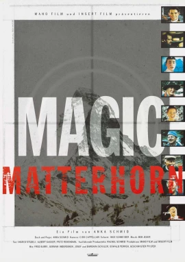 Magic Matterhorn film poster image