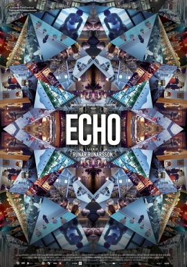 Echo film poster image