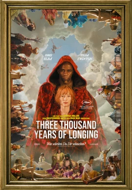 Three Thousand Years of Longing film poster image