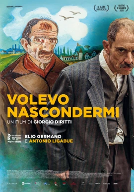 Volevo Nascondermi film poster image