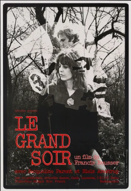 Le grand soir film poster image