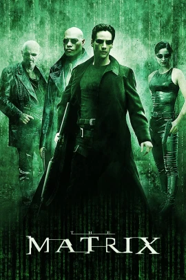 The Matrix Triple Feature film poster image