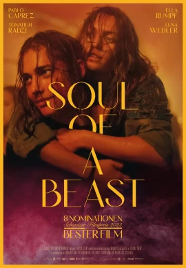 Soul of a Beast film poster image