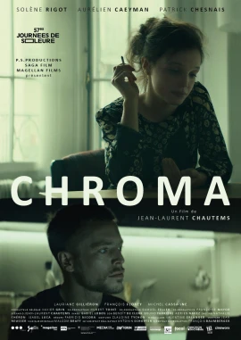 Chroma film poster image