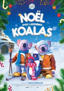 Die Koala Brüder feiern Weihnachten film poster image