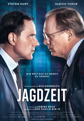 Jagdzeit film poster image