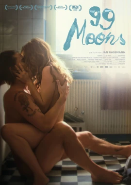 99 Moons film poster image