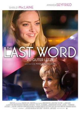 The Last Word film poster image