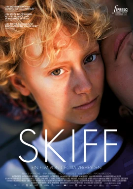 Skiff film poster image