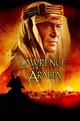 Lawrence of Arabia film poster image