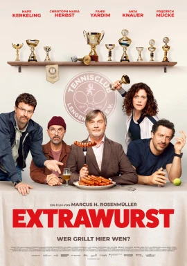 Extrawurst film poster image