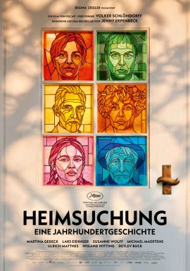Heimsuchung - Eine Jahrhundertgeschichte film poster image