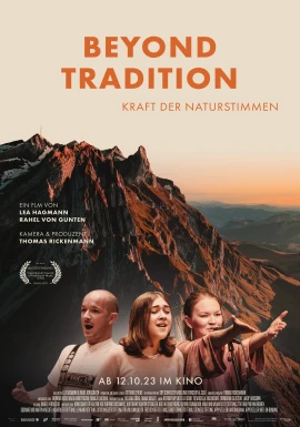 Beyond Tradition - Kraft der Naturstimmen film poster image