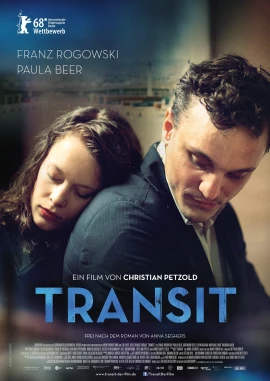 Transit film poster image