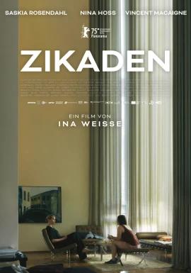 Zikaden film poster image