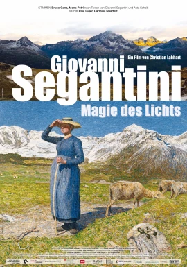 Giovanni Segantini - Magie des Lichts film poster image