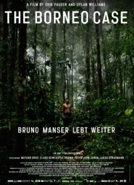 The Borneo Case film poster image